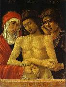 Giovanni Bellini Pieta oil on canvas